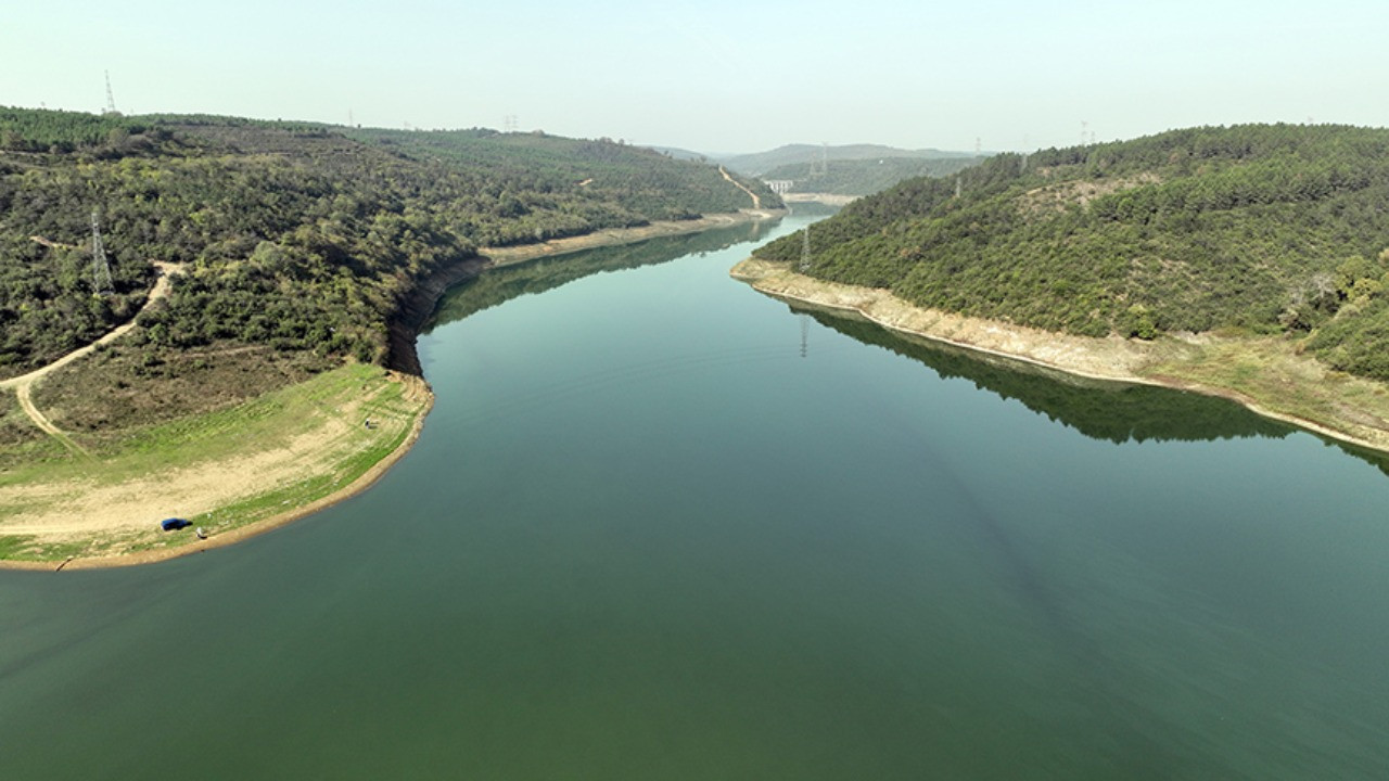 Yağmur İstanbul barajlarına yaradı