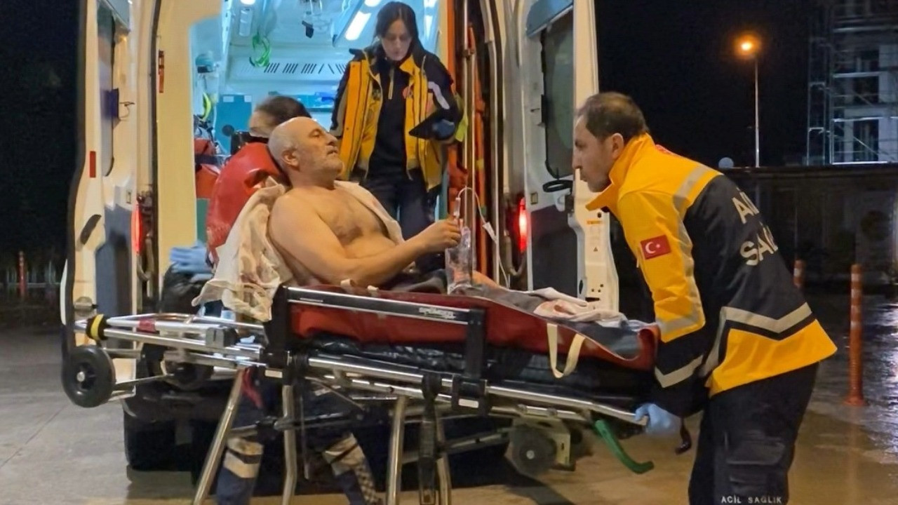 Yaptığı işin parasını istedi, dövüp bıçakladılar