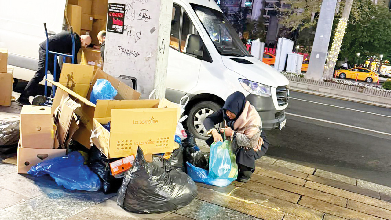 Yoksulluk vatandaşın kaderi olamaz