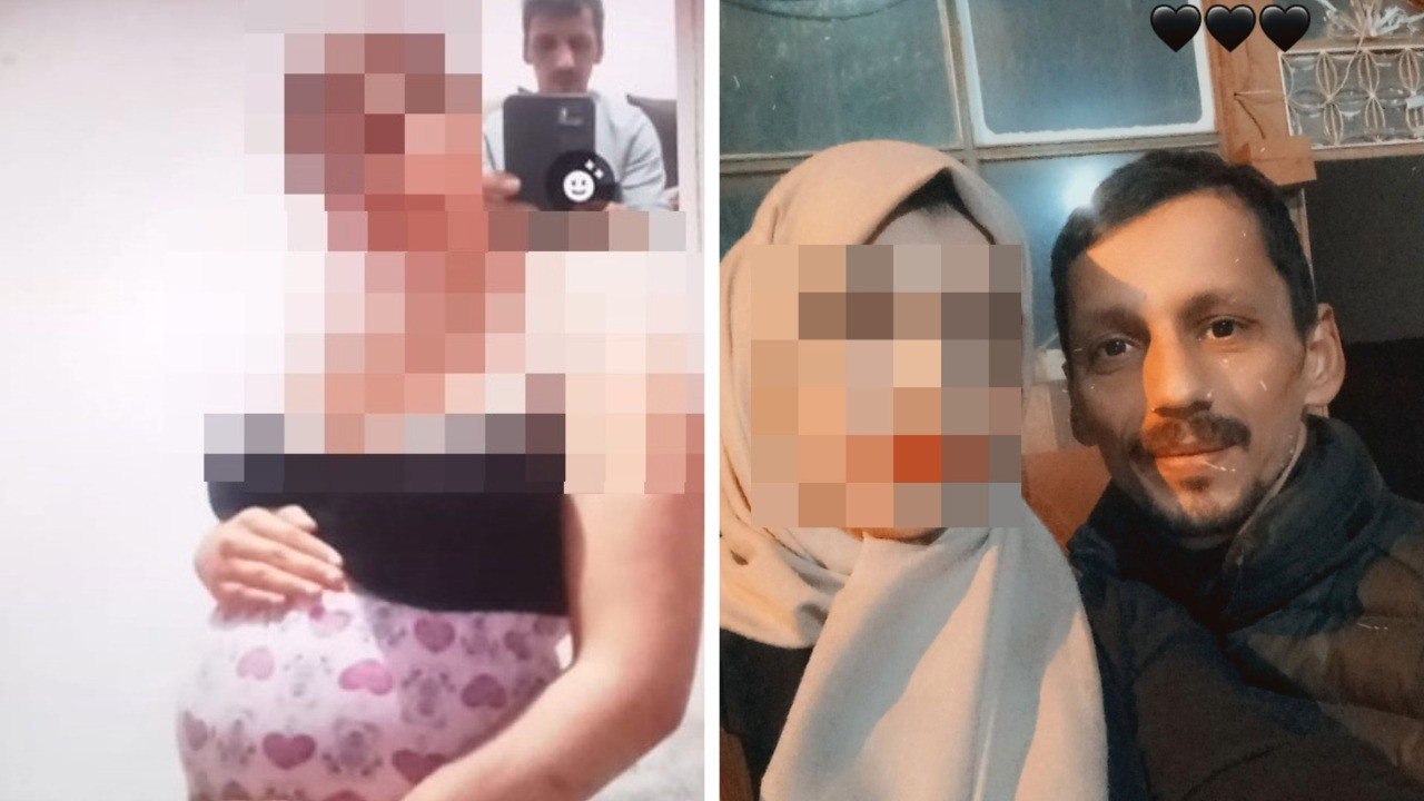 7 aylık hamileyken evi terk etti: 5 aydır haber alınamıyor