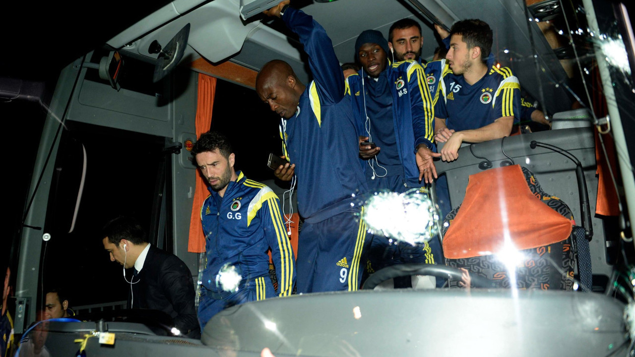 Anayasa Mahkemesi’nden Fenerbahçe otobüsünün kurşunlanmasıyla ilgili flaş karar
