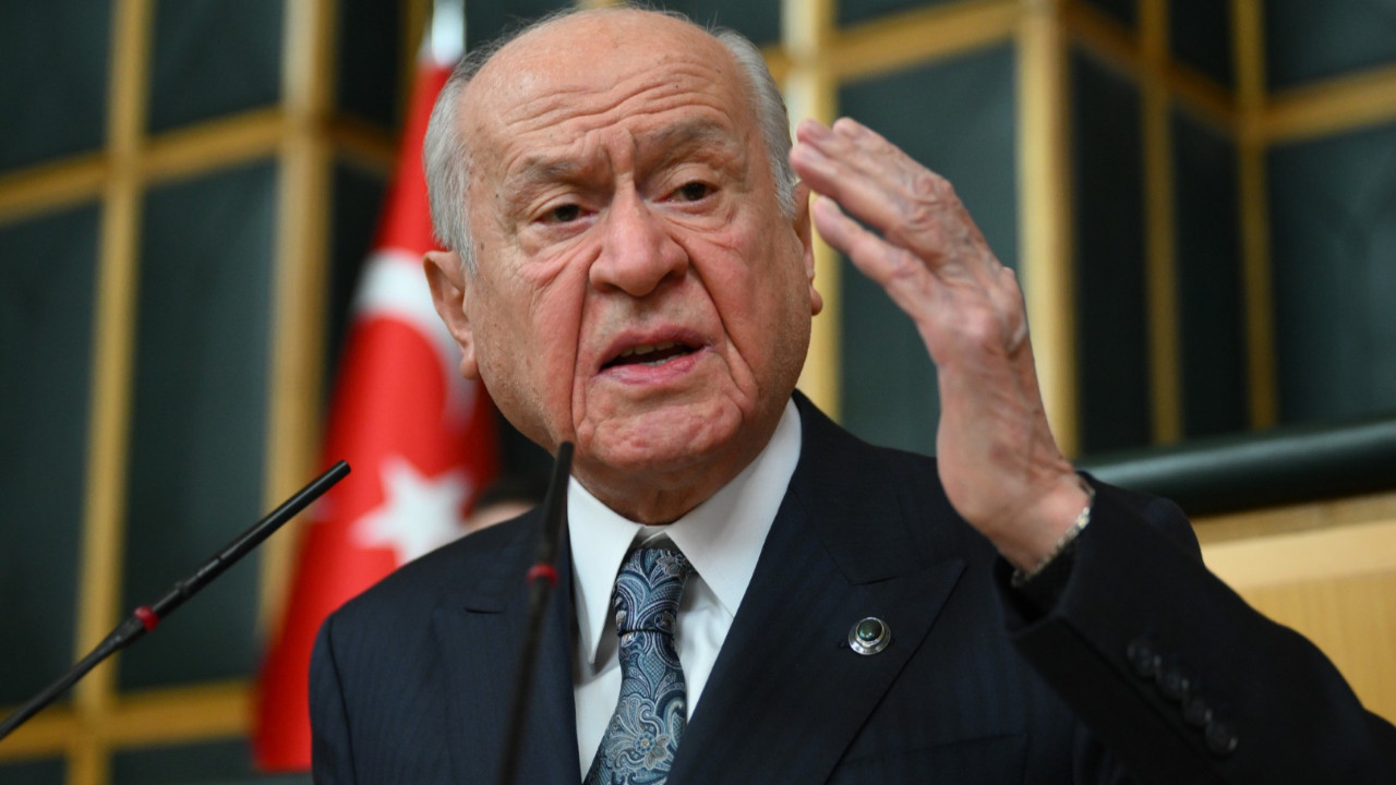 Bahçeli'den 19 Mayıs mesajı
