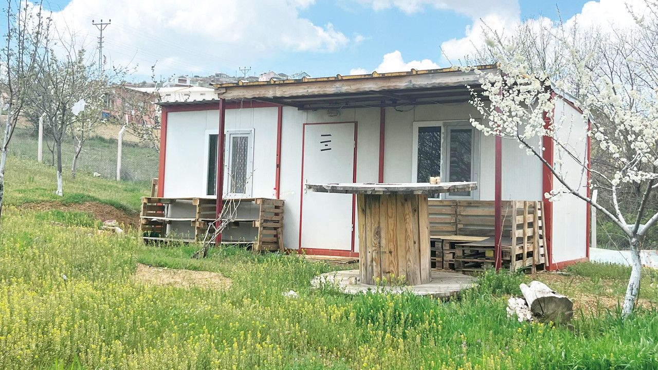 Barakanın bile kirası 15 bin lira