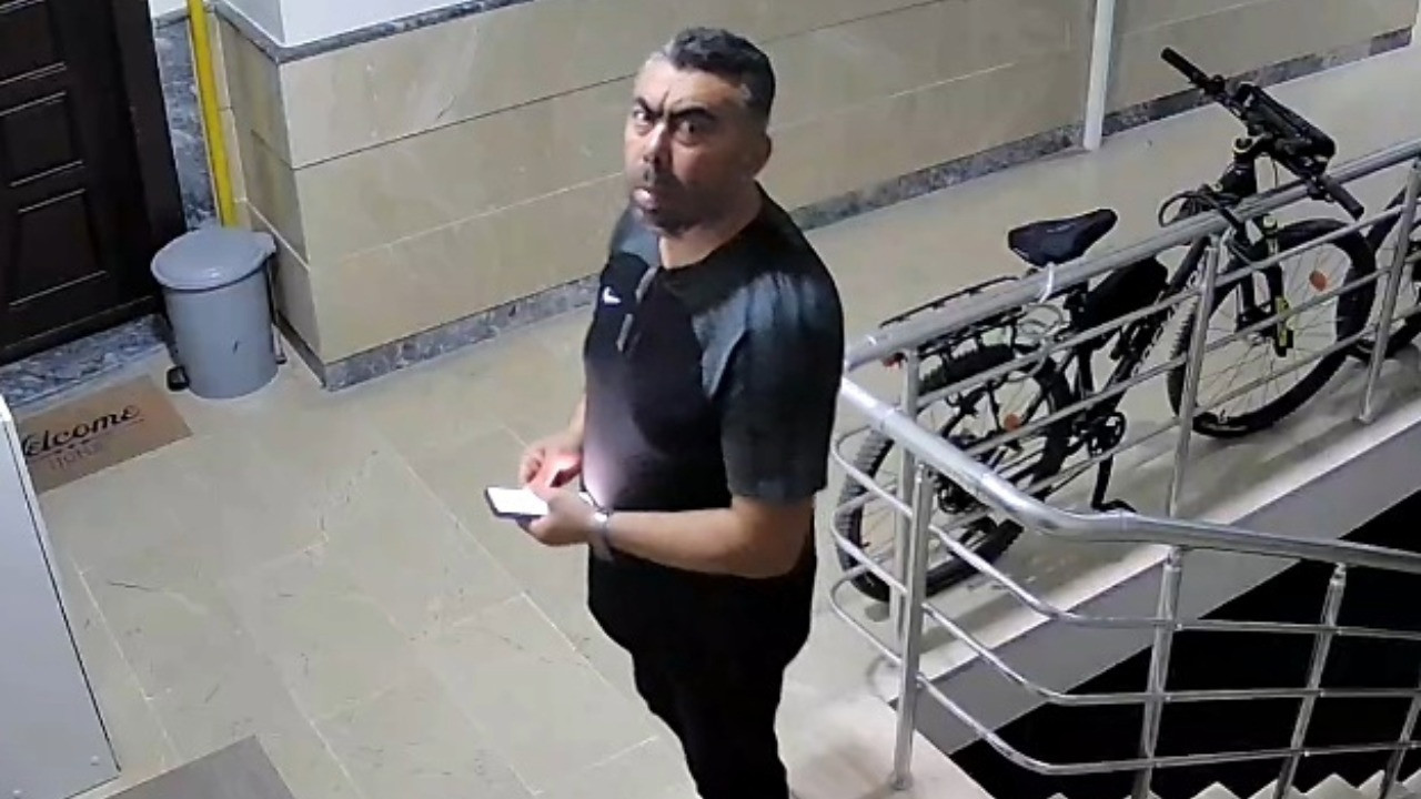 Bina görevlisinin eşini öldüren sanığa müebbet hapis istemi