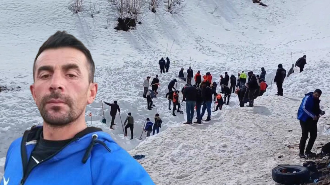 Cesedi beş ay sonra bulundu