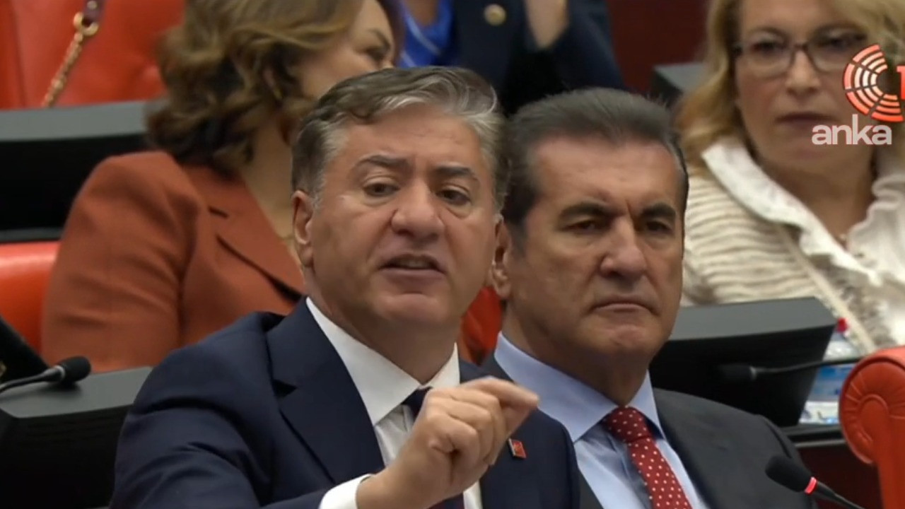 CHP'li Emir: Türkiye Cumhuriyeti gibi bir devleti dünyadaki kara paracıların çamaşır makinasına çevirdiniz