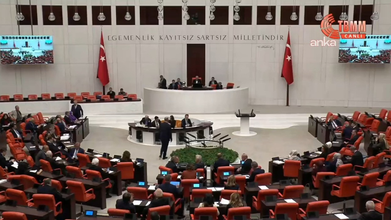 CHP'nin araştırma ve önergesi reddedildi