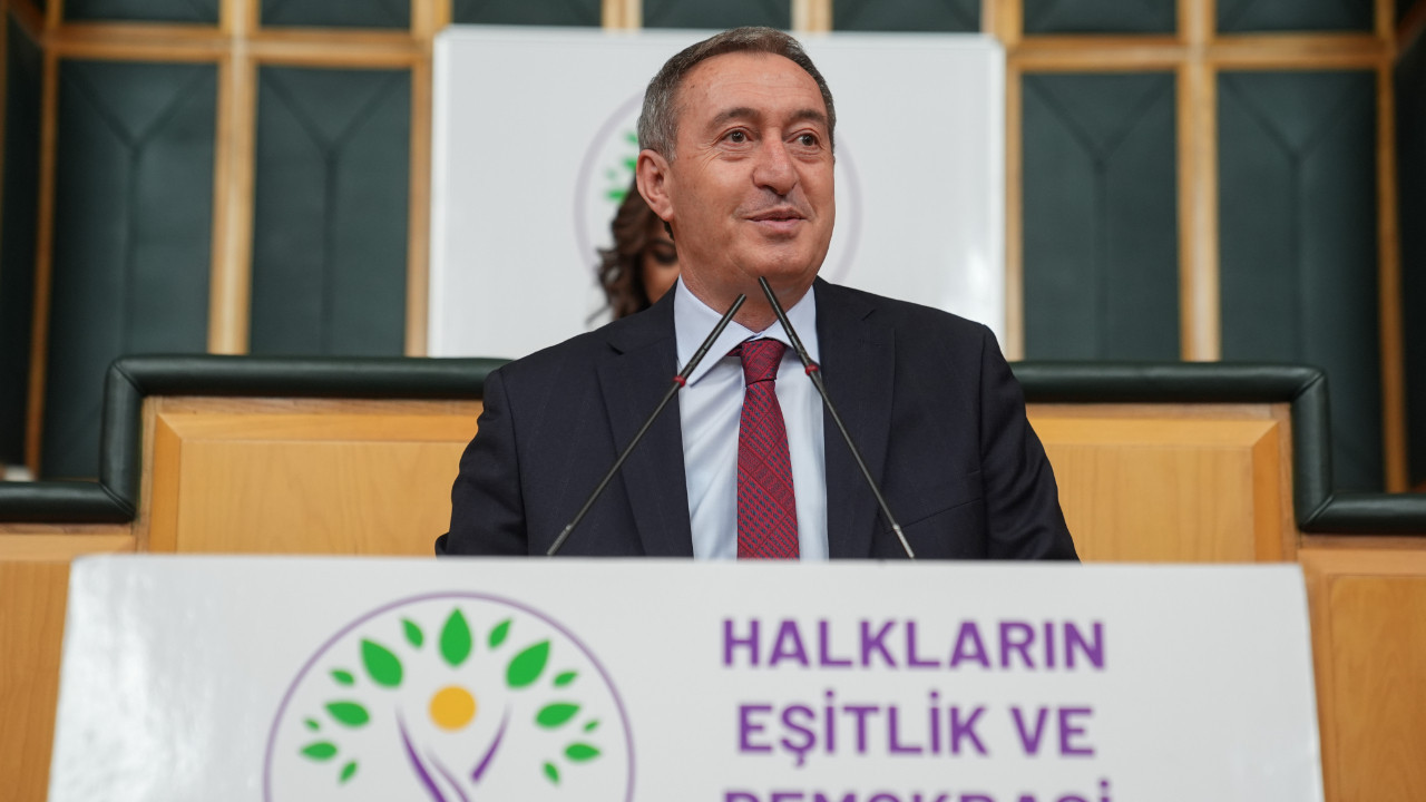 DEM Parti'den 'mekanizma' çağrısı