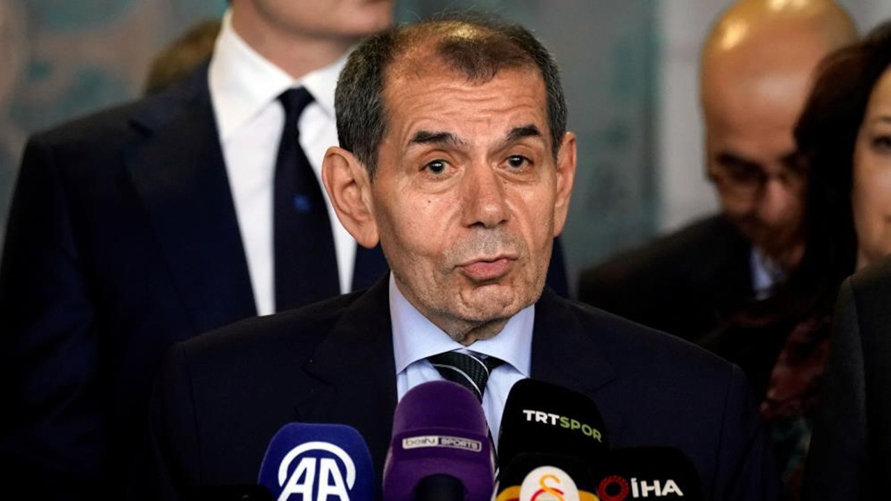 Dursun Özbek, yeni yönetim listesini belirledi: Listede önemli isimler