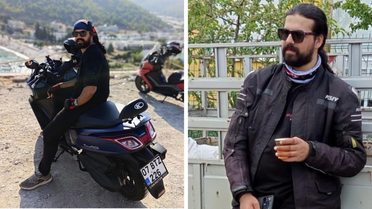 Genç motokurye feci kazada hayatını kaybetti