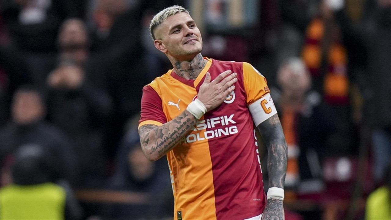 Icardi'ye 1500 kilometre uzaktan talip çıktı: Süper Lig'in yeni ekibi peşinde
