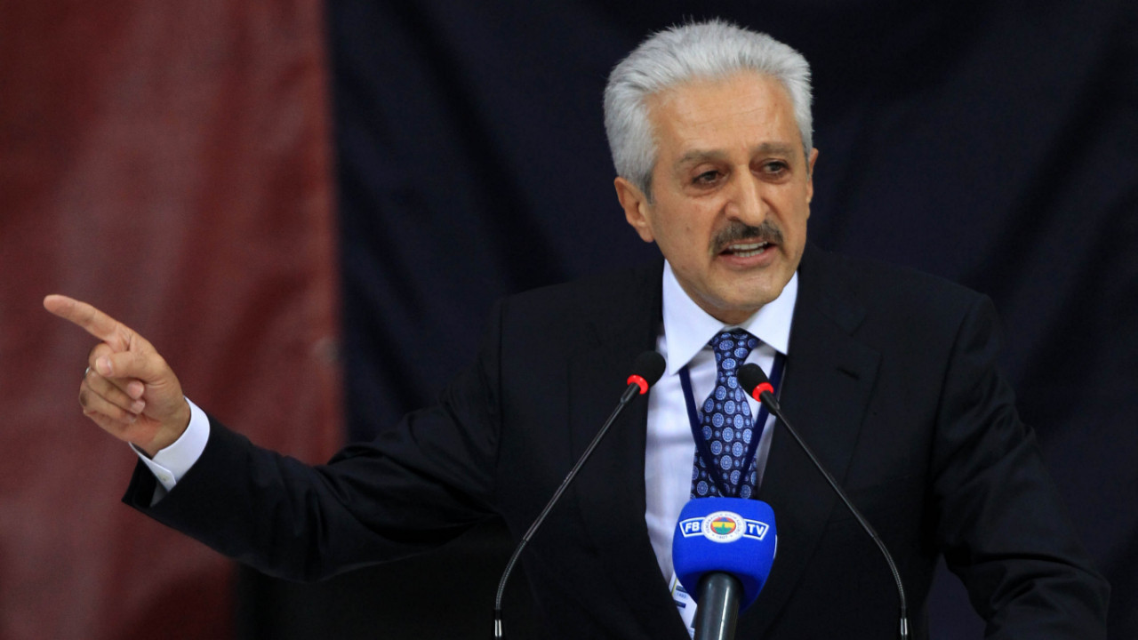 Mehmet Ali Aydınlar 'başkanlığa aday değilim' dedi, nedenini açıkladı