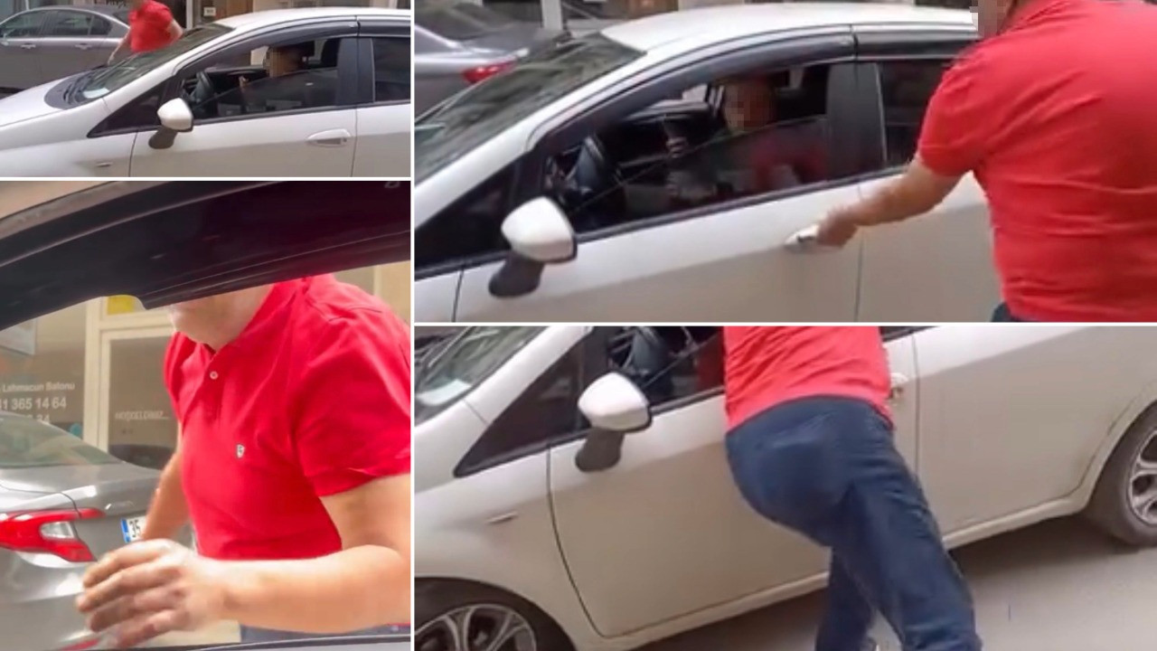 Otopark tartışması kavgaya dönüştü