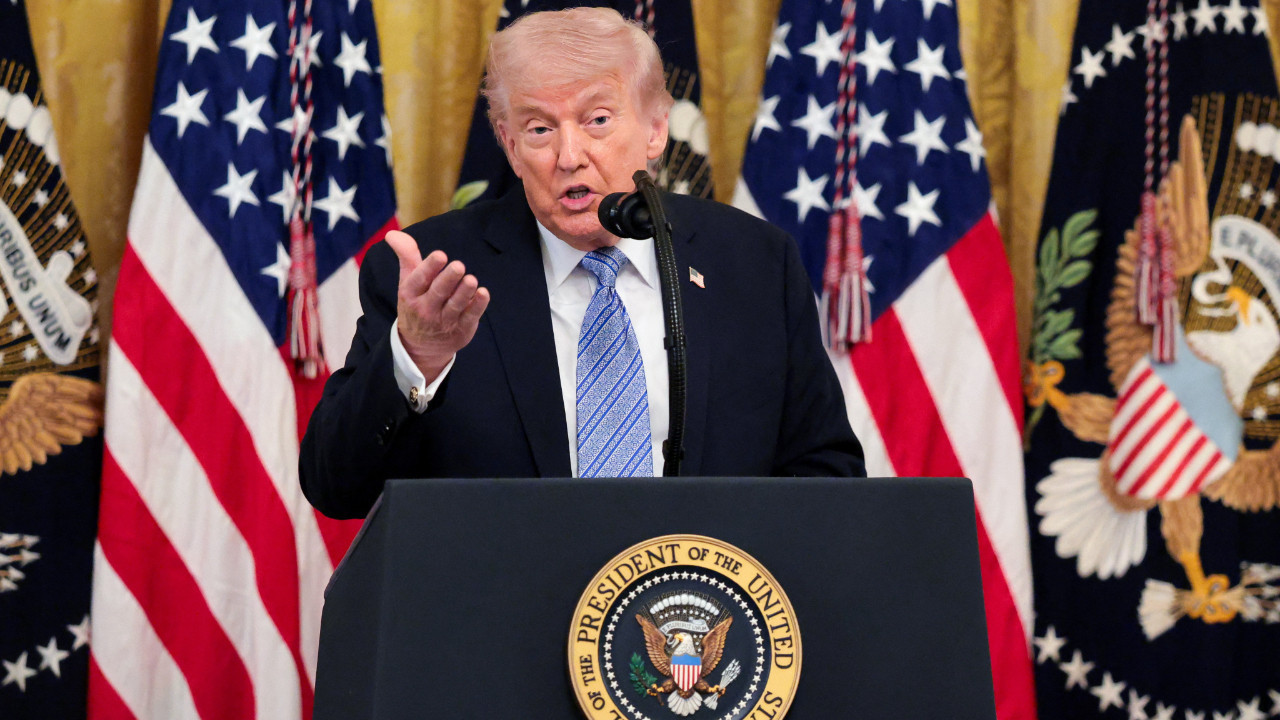 Trump: Savaş üç hafta daha sürebilir