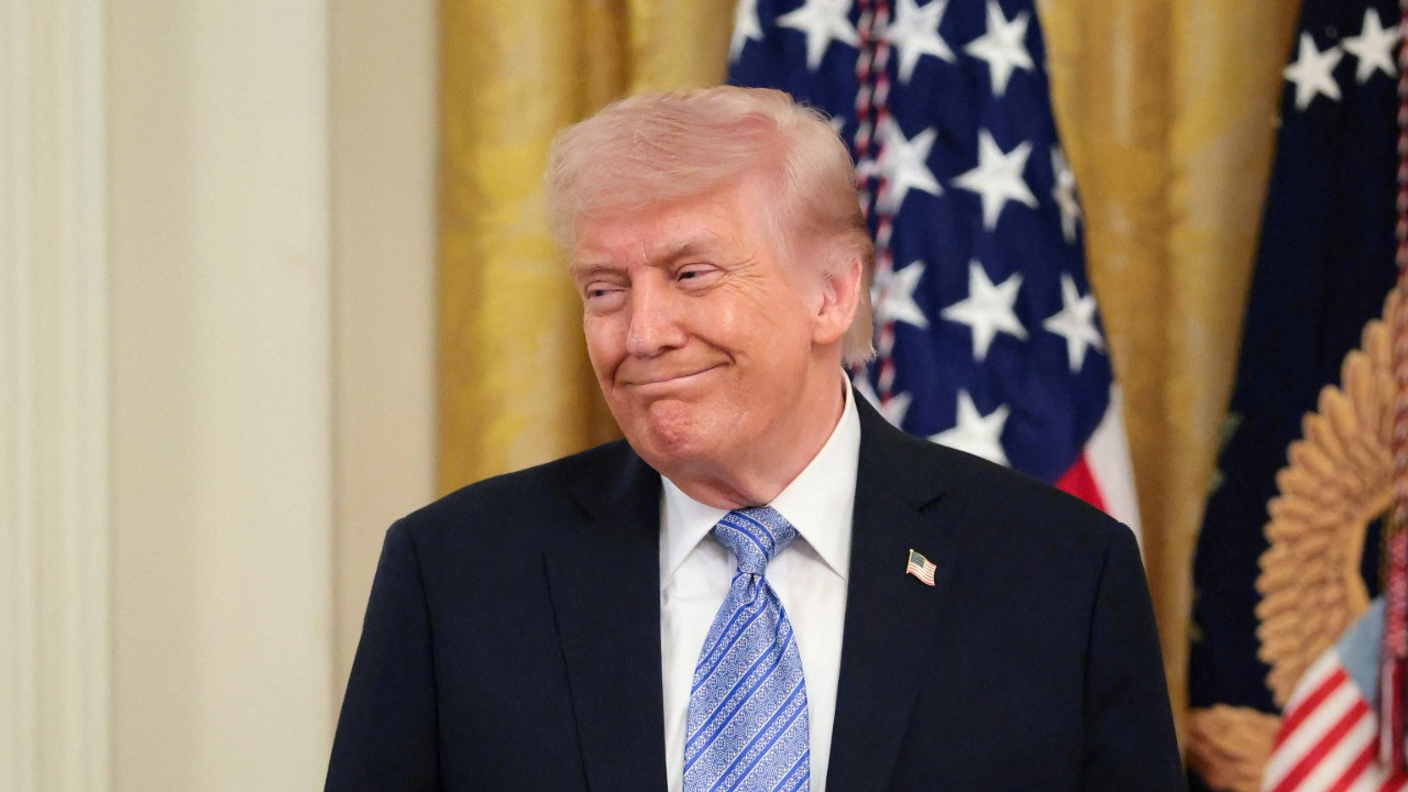 Trump kahkahaya boğdu: 8-9 yıl sonra görevden ayrıldığımda...