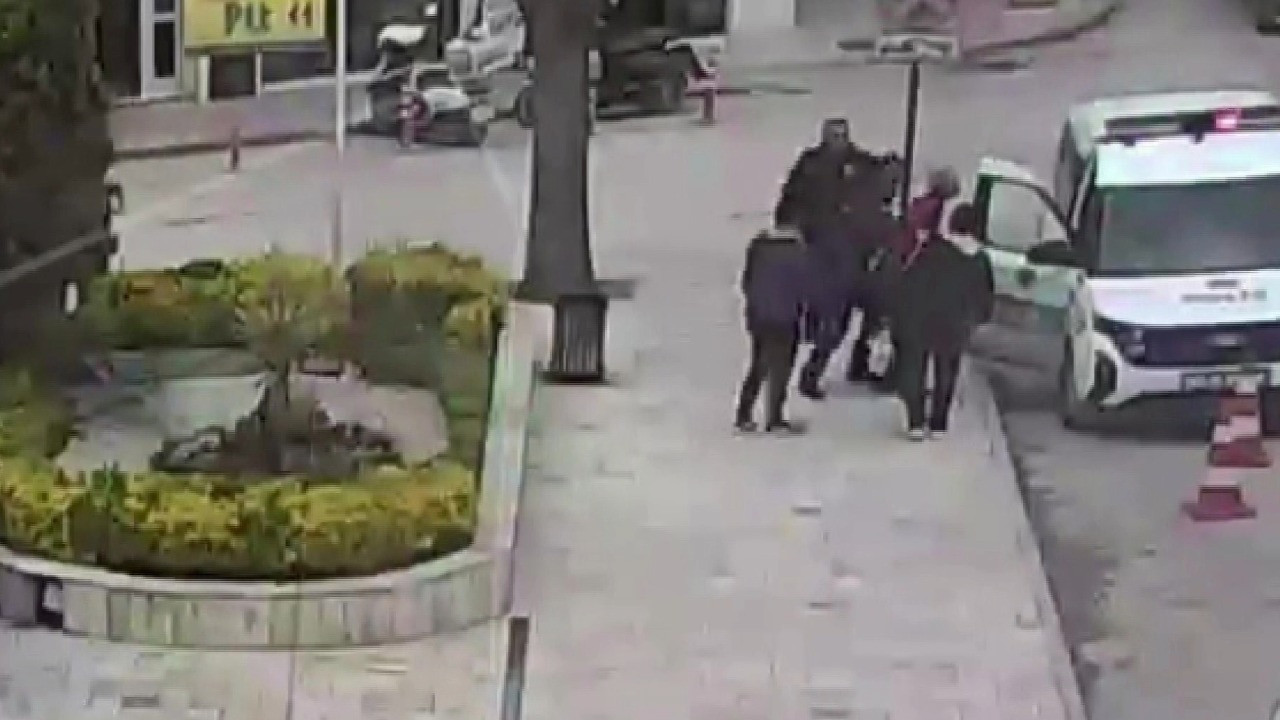 Direksiyon başında nefesi kesildi, yardım istediği polis hayata döndürdü