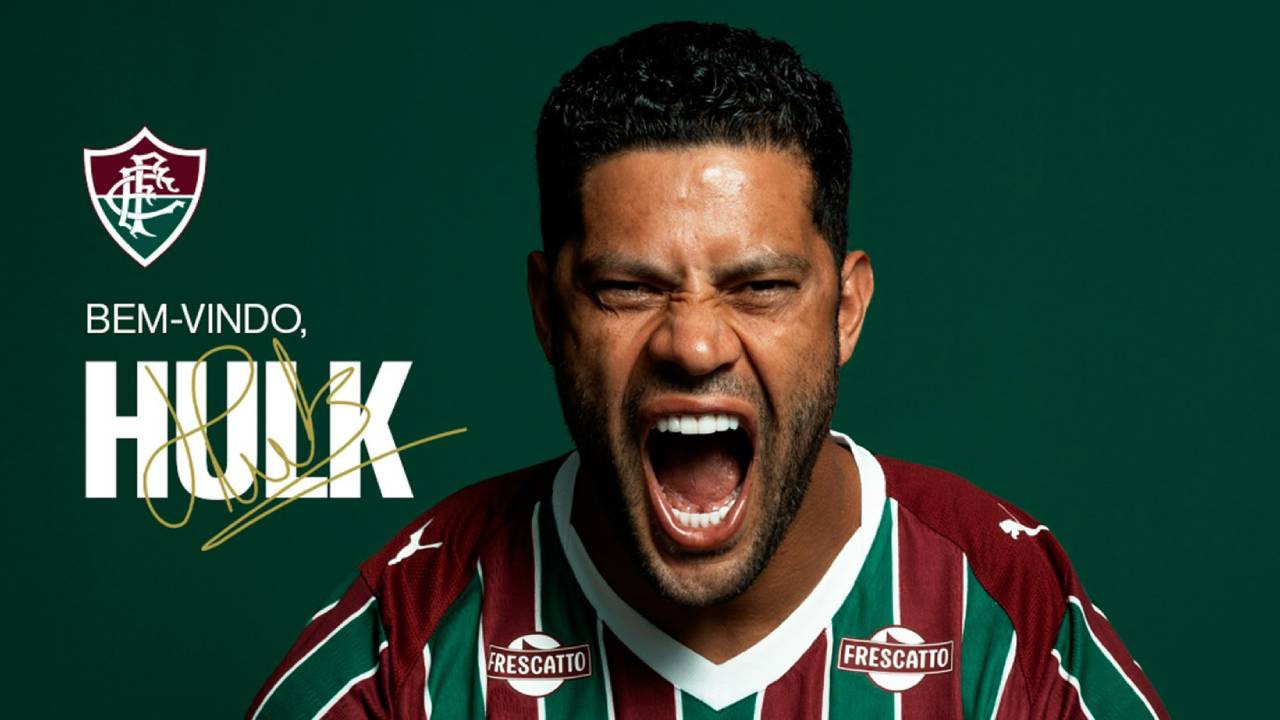 Hulk 39 yaşında yeni transfer yaptı: 1.5 yıllık imza