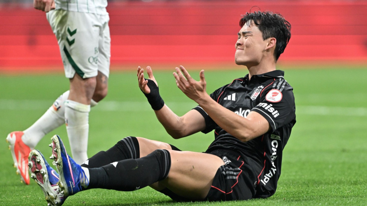 Hyeon-gyu Oh, Beşiktaş taraftarından özür diledi