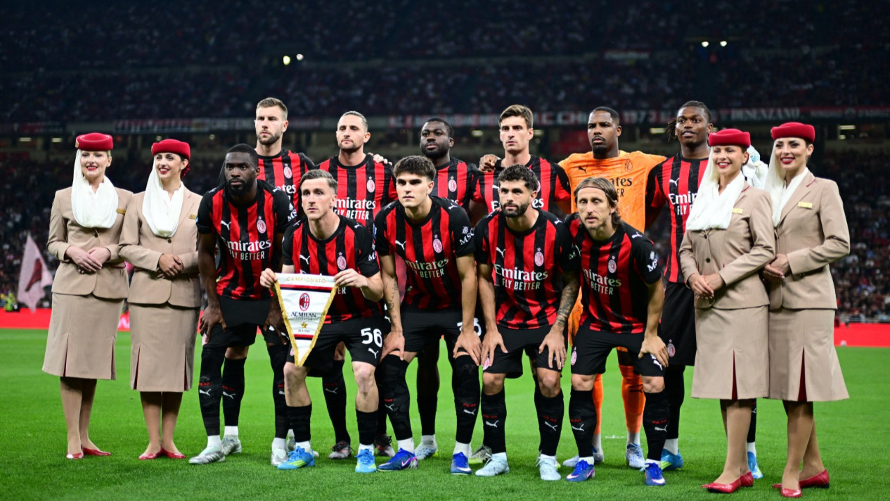 Milan darboğaza girdi: 8 oyuncusunu satılığa çıkardı