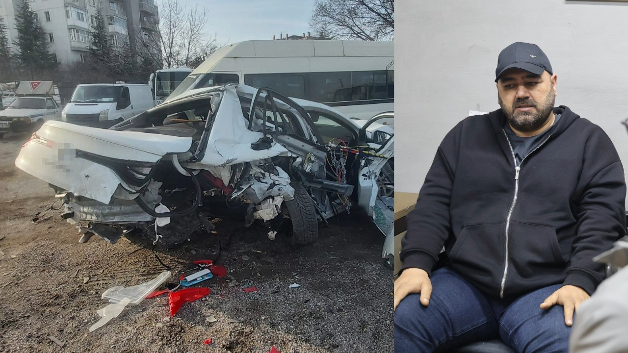 Pert olan araçtan engelli çıktı, hukuk mücadelesini sürdürüyor