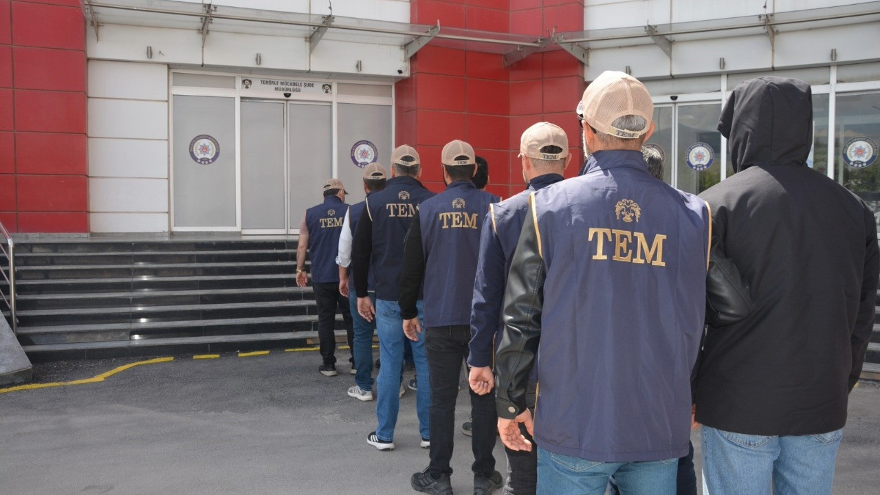 16 ilde FETÖ operasyonu: 23 gözaltı