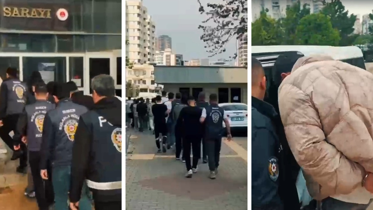 5 ilde yasa dışı bahis baskını: Milyarlık para trafiği ortaya çıktı