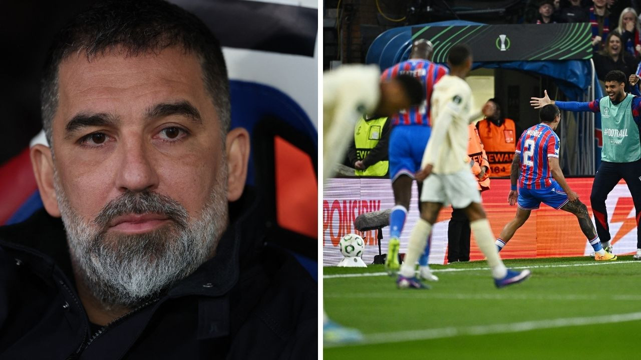 Arda Turan'ı İngiltere'de yıkan sonuç: Konferans Ligi'nde final hayali suya düştü