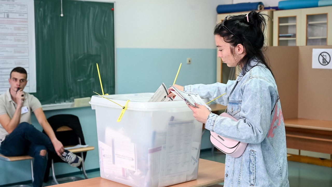 Bosna Hersek, 4 Ekim'de sandığa gidecek