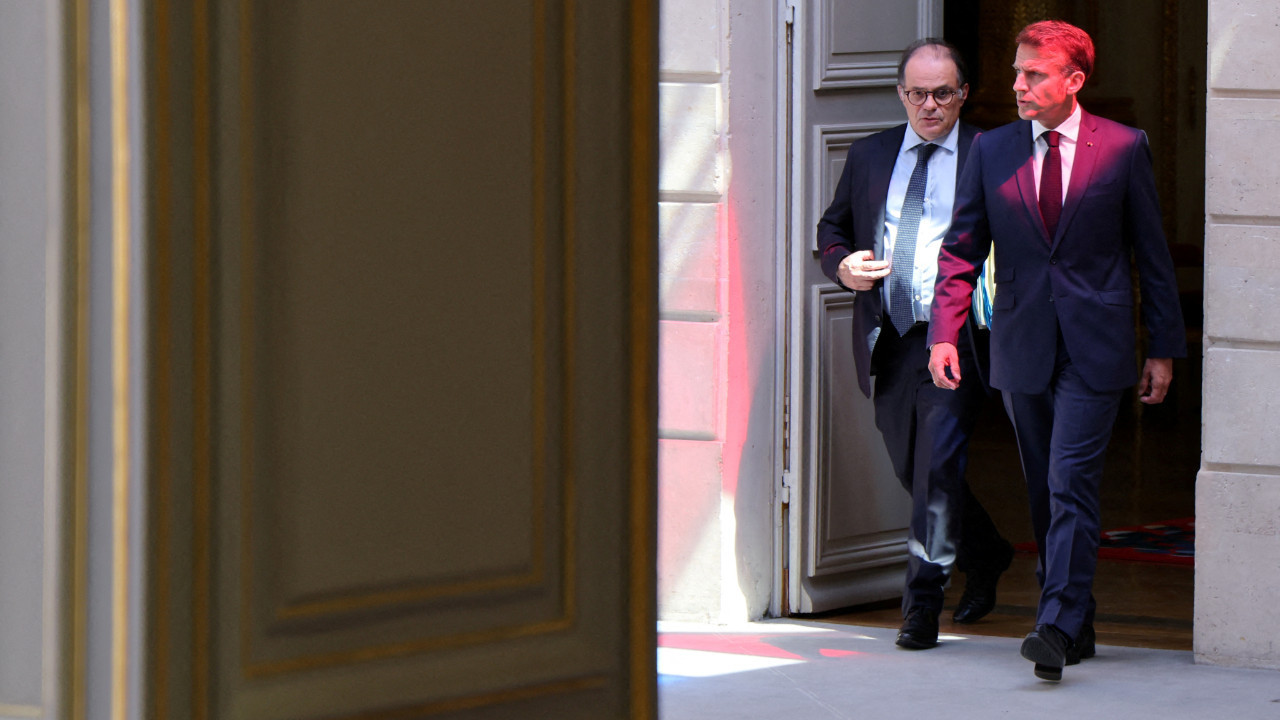 Dışişleri, Macron iddiasını yalanladı