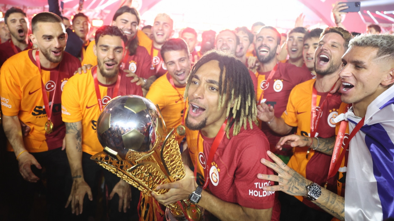 Galatasaray'da Sacha Boey için "Dalya" zamanı
