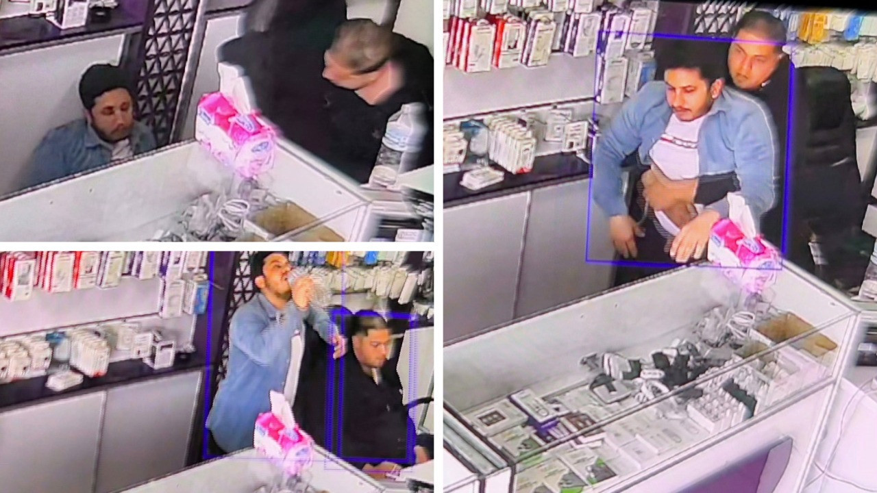 İnternetten öğrendiği Heimlich manevrasıyla arkadaşının hayatını kurtardı