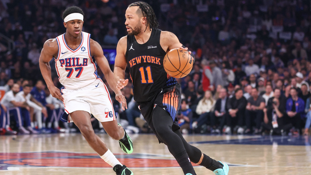 Knicks, Brunson'ın damgasıyla seriyi 2-0 yaptı