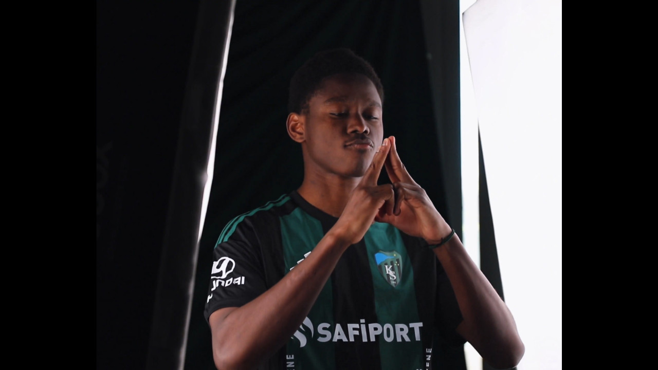 Kocaelispor, sezon bitmeden ilk imzayı attı