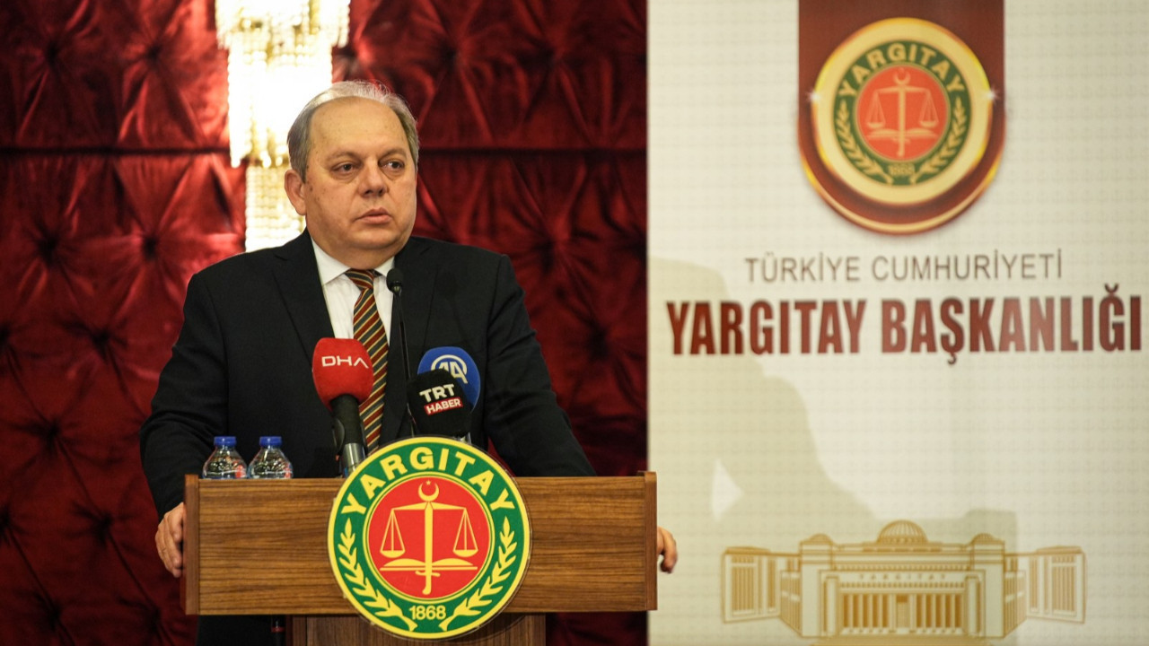 Yargıtay Başkanı: Karar süreci kısalmalı