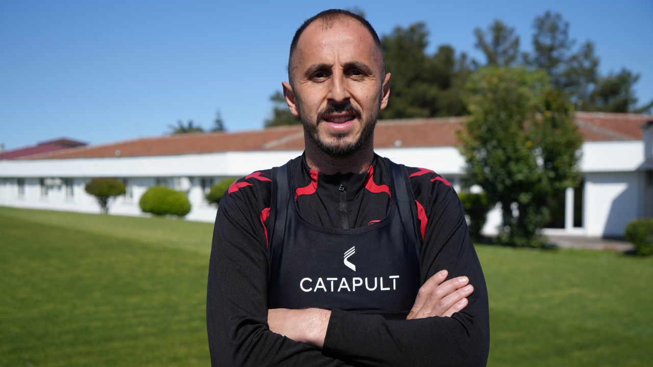 Zeki Yavru: Samsunspor’da futbolu bırakmak isterim