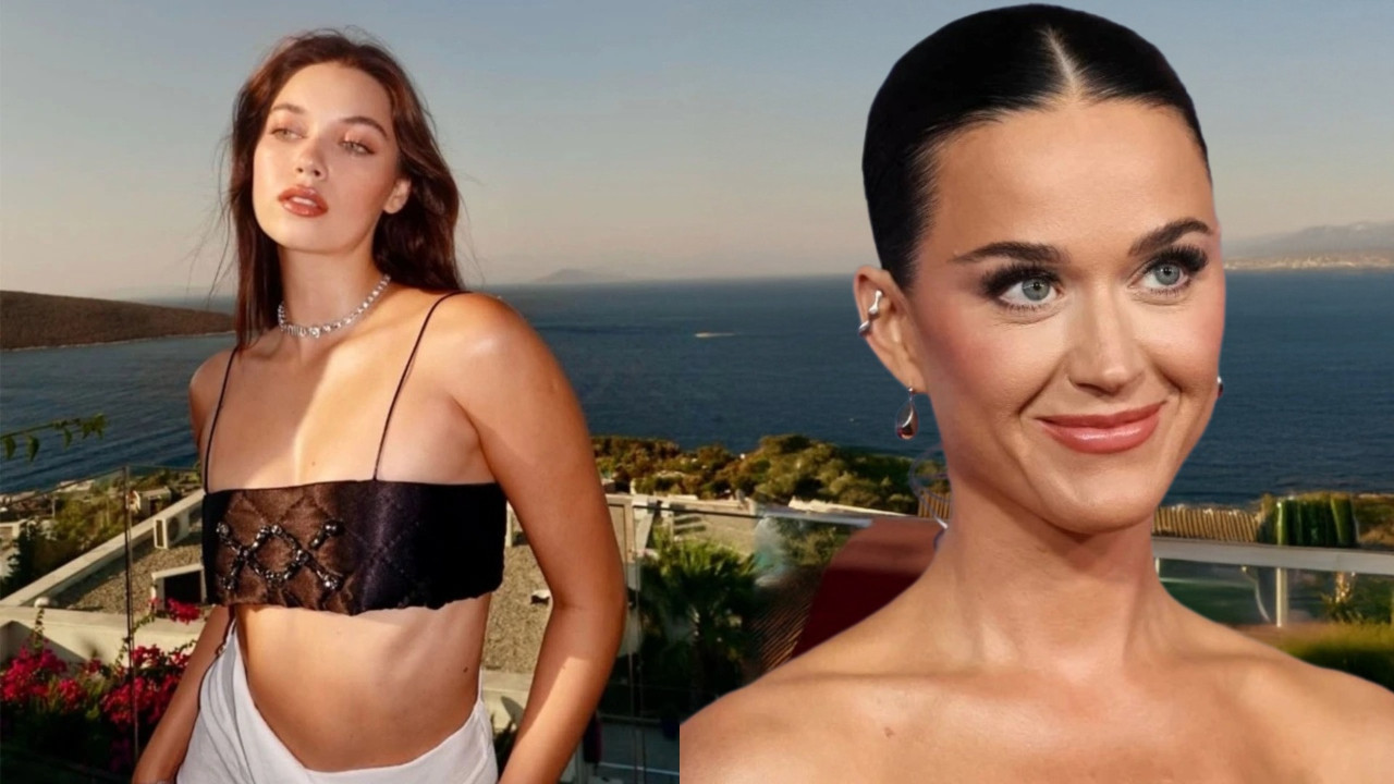 Afra Saraçoğlu’ndan Katy Perry’ye çağrı: “İstanbul’a gel yoksa engellerim”