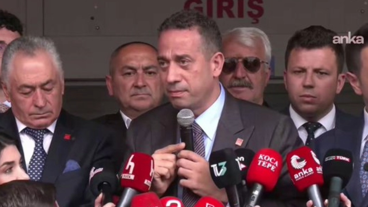 Afyonkarahisar’da Burcu Köksal'a tepki: 'Size teslim edilen iradeye ihanet etti'