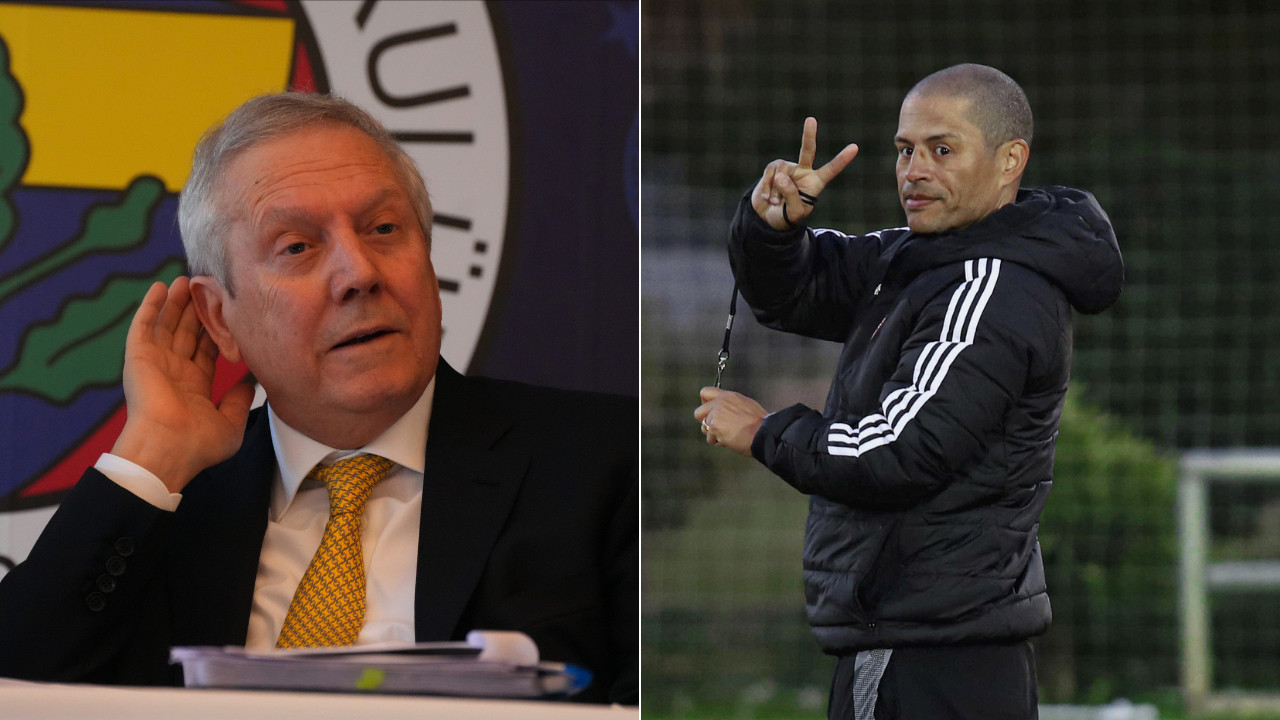 Alex de Souza'dan, Aziz Yıldırım'a destek açıklaması