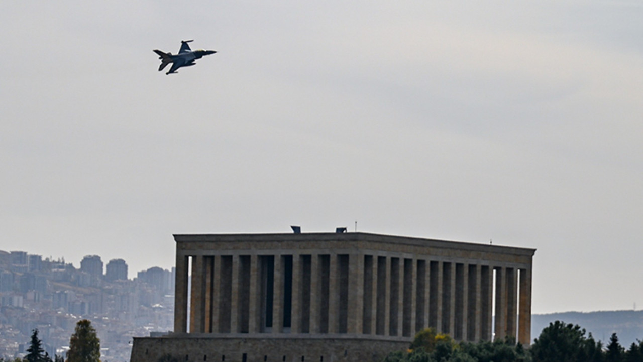 Ankara Valiliği'nden sonik patlama uyarısı