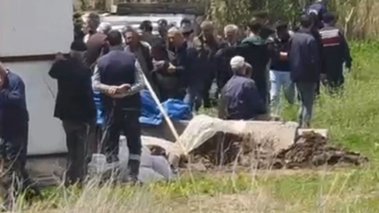 Aranıyordu, cesedi bulundu