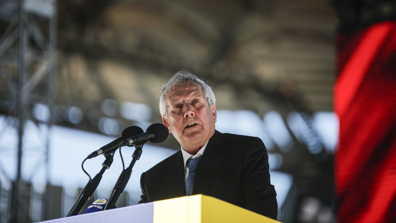 Aziz Yıldırım'dan çağrı: 'Bazı kırgınlıklar yaşamış olabiliriz'
