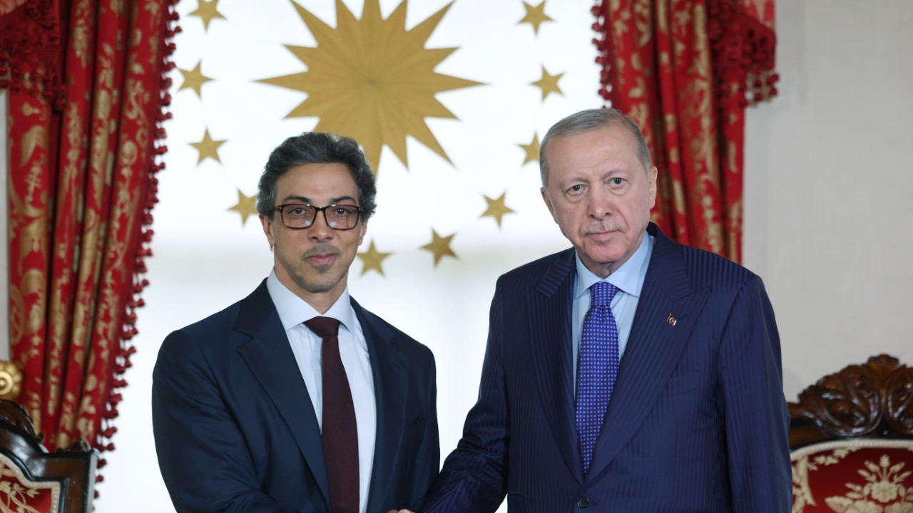 BAE’den Türkiye'ye üst düzey ziyaret