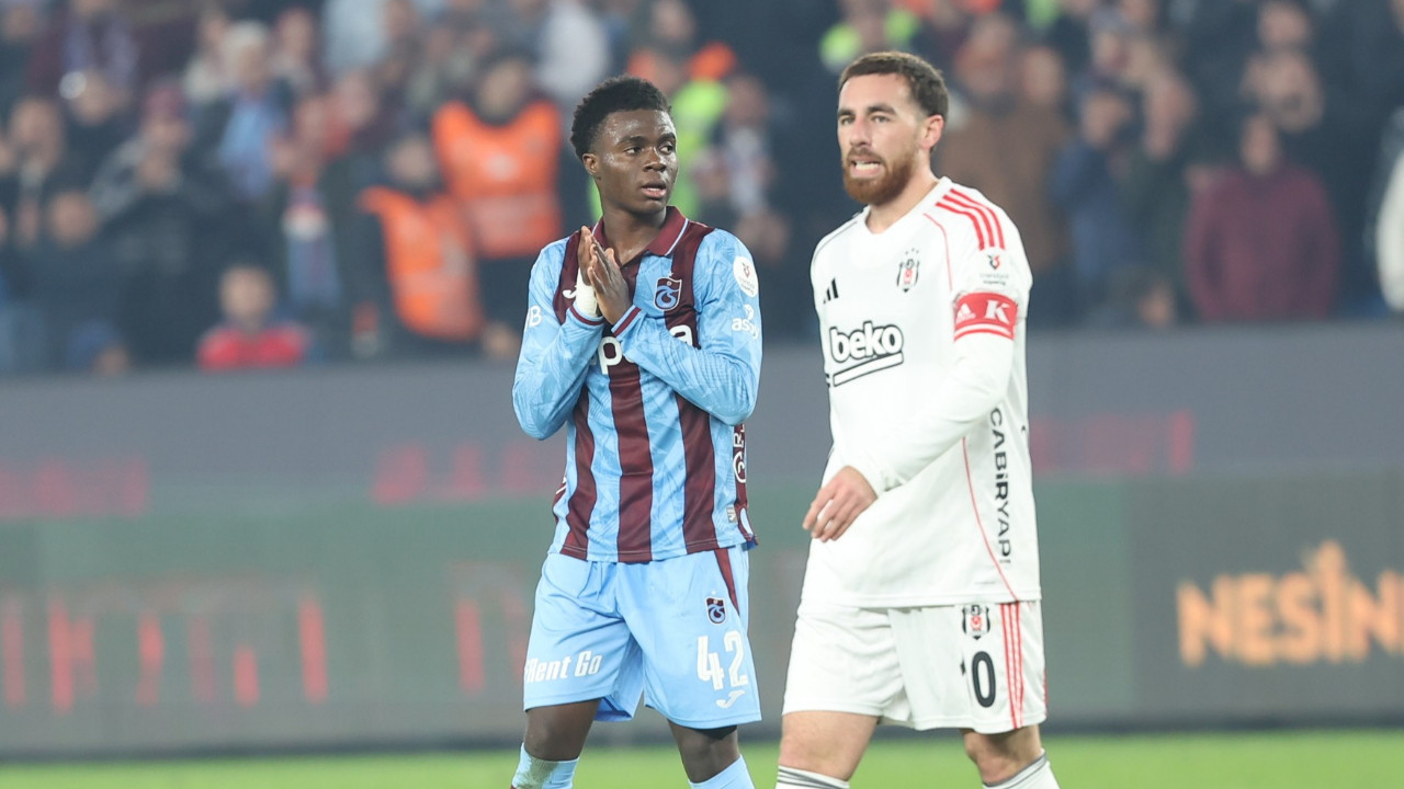 Beşiktaş 5 sezondur kıramadığı tılsımı Trabzonspor karşısında bozmak istiyor