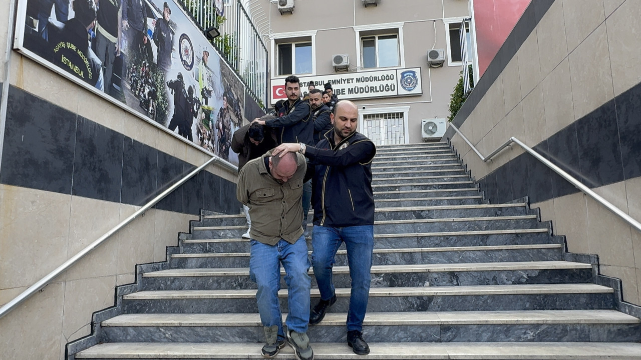 'Change' operasyonu: 40 araç ele geçirildi