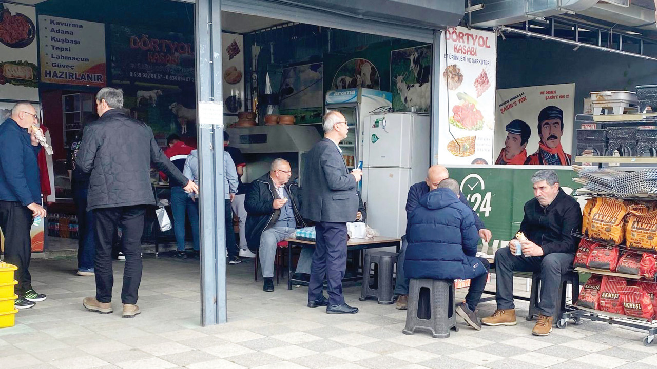 Diyanet’e milyonlar, dedelere 200 TL’lik köfte ekmek