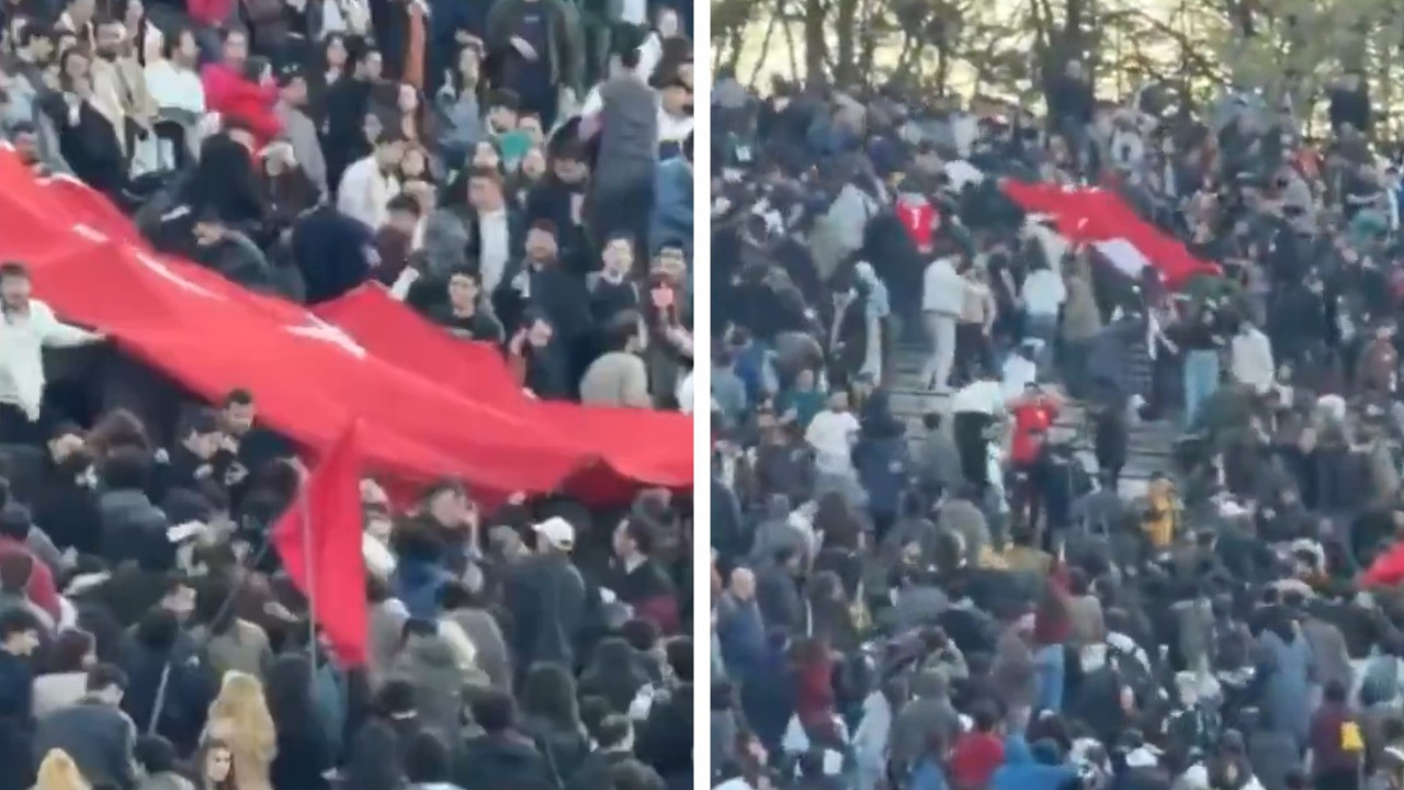 Emniyet açıkladı: ODTÜ'de altı gözaltı