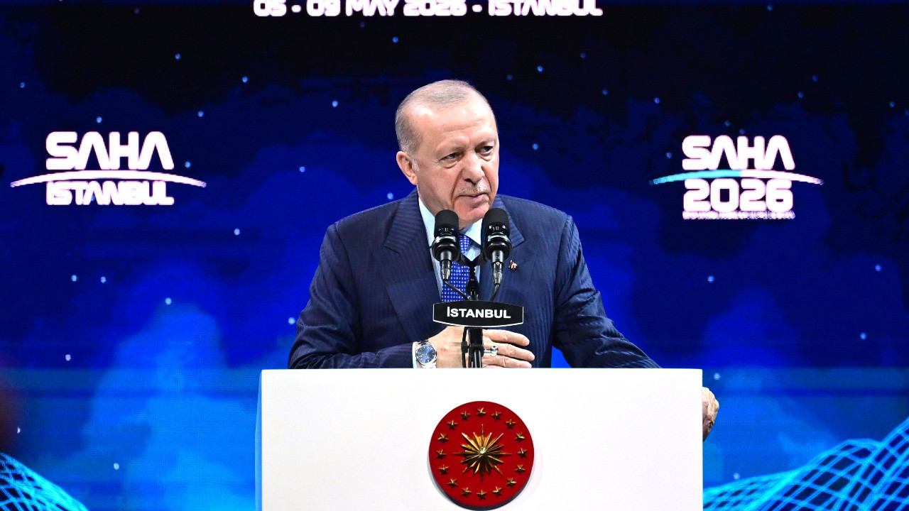 Erdoğan'dan süreç mesajı: Geriye dönüş yok