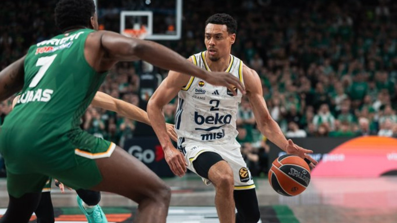 Fenerbahçe Beko, 'Final Four' biletini Litvanya'da aldı: 90-94
