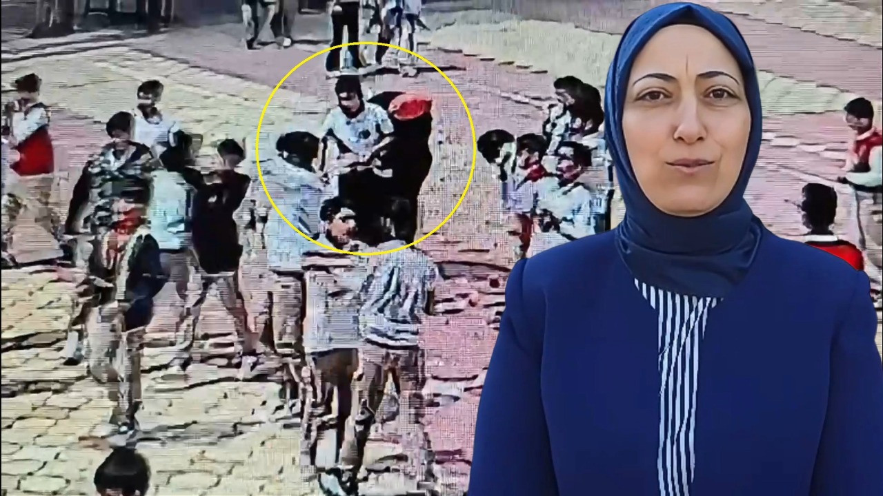 Heimlich manevrası öğrencisinin hayatını kurtardı