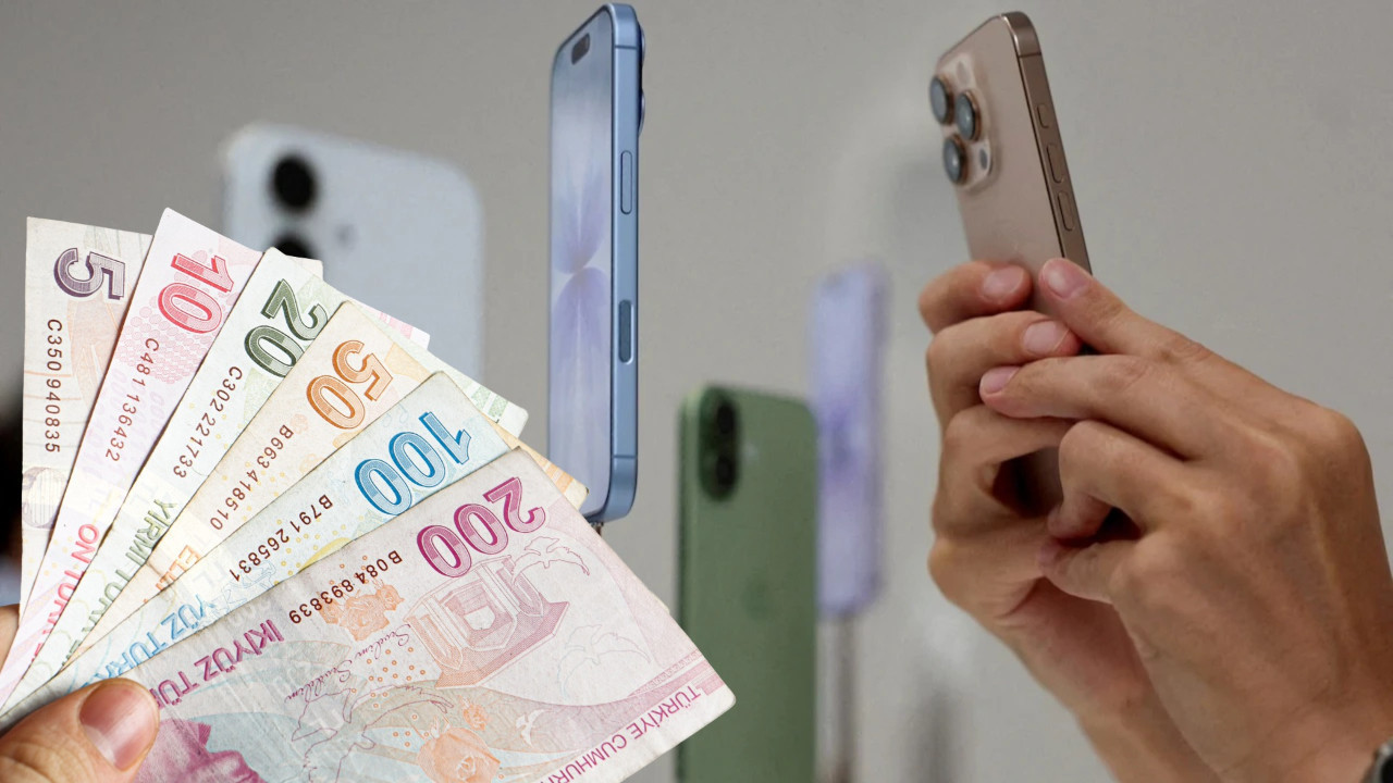 iPhone zamlandı, vergi yükü 100 bin TL’ye dayandı